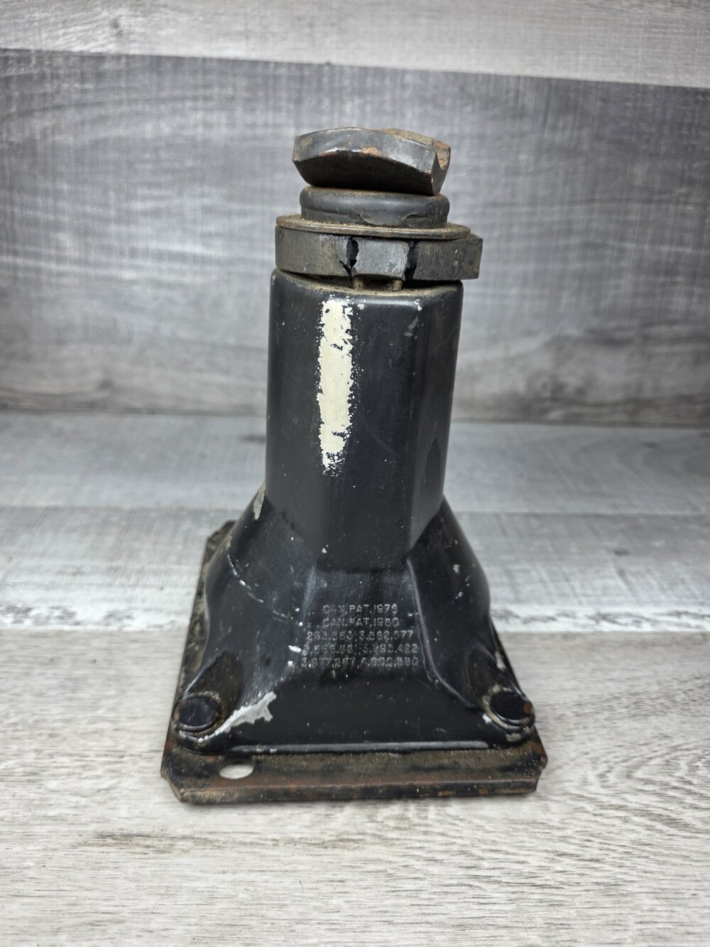Heavy Duty Jack Chevy Express 2500 3500 GMC Chevy Ford F250 F350 I-47965 b101
